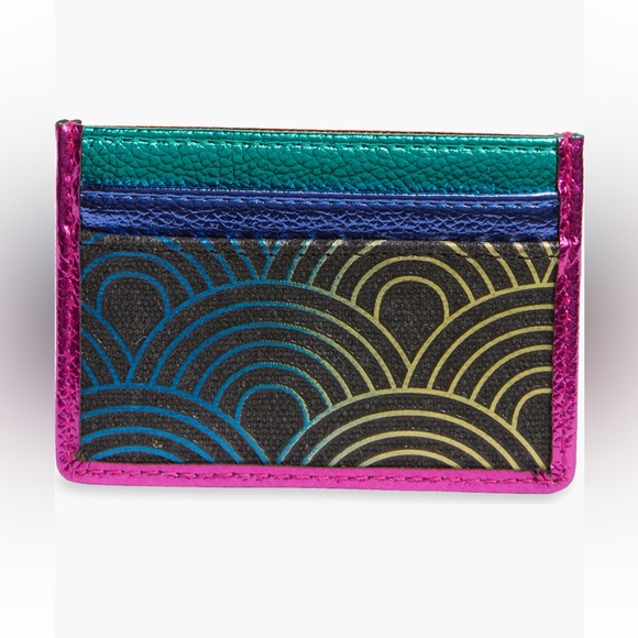 Kurt Geiger London Southbank Card Case New With Tags - Picture 2 of 3
